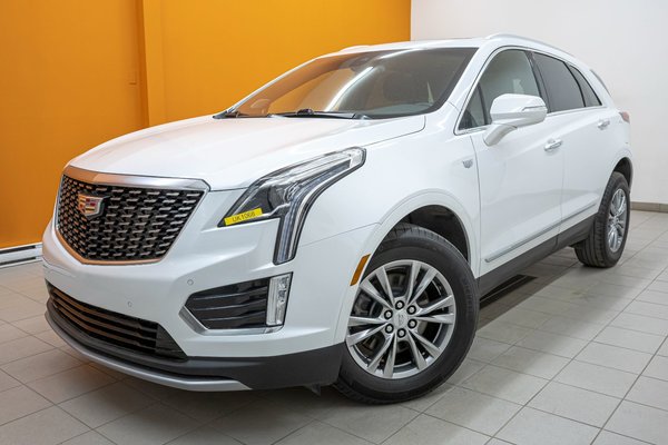 XT5 PREMIUM LUXURY AWD *TOIT* NAV CUIR SIÈGES VENTIL