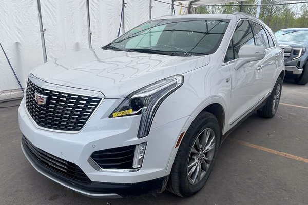 XT5 PREMIUM LUXURY AWD *TOIT* NAV CUIR SIÈGES VENTIL
