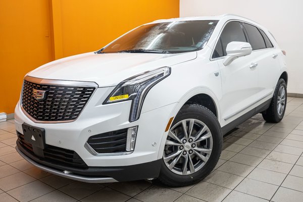 XT5 PREMIUM LUXURY AWD *TOIT NAV CUIR BOSE HUD CARPLAY