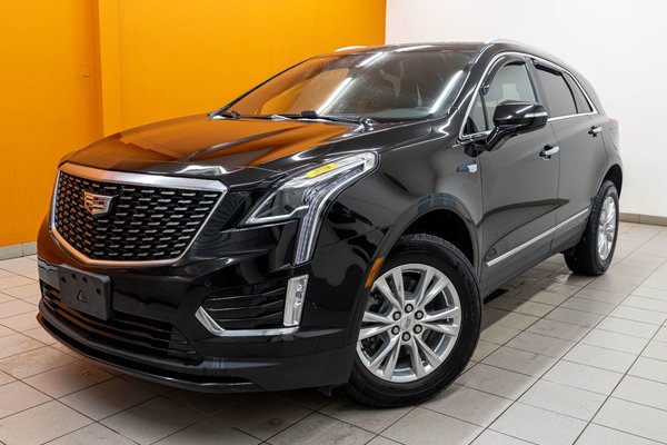 XT5 LUXURY AWD *CUIR* SIÈGES CHAUFF HAYON ELECT BOSE