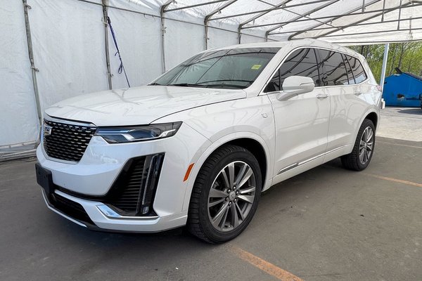 XT6 PREMIUM LUXURY AWD *TOIT* DVD NAV CUIR SIÈGES VENT