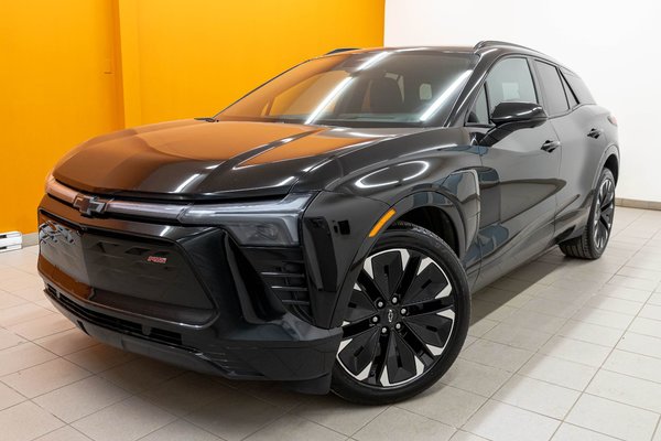 Blazer EV RS eAWD *SIEGES VENTIL* CAM 360 HUD REG ADAPT