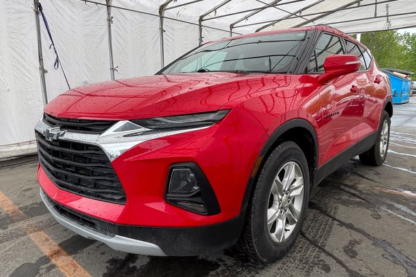 Blazer TRUE NORTH AWD V6 *SIÈGES CHAUF* CARPLAY GR REMORQ
