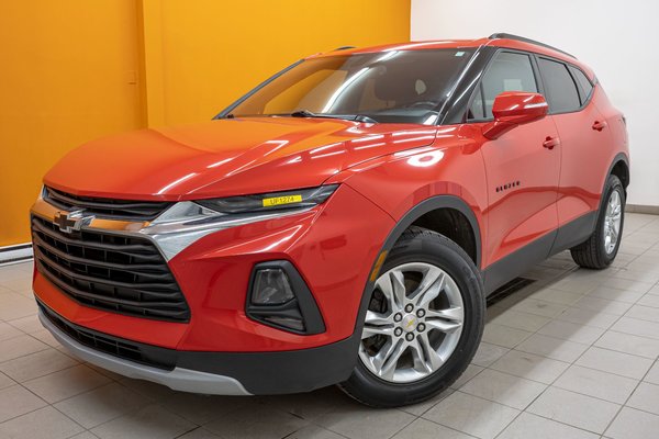 Blazer TRUE NORTH AWD V6 *SIÈGES CHAUF* CARPLAY GR REMORQ
