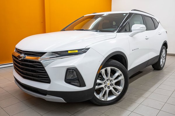 Blazer TRUE NORTH V6 AWD *TOIT* NAV *CUIR* BOSE *CAM 360