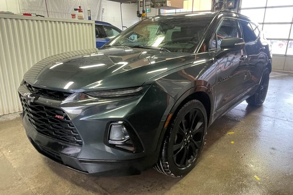 Blazer RS AWD *TOIT* NAV SIÈGES CHAUF HAYON ELECT CUIR