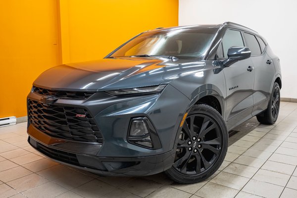 Blazer RS AWD *TOIT* NAV SIÈGES CHAUF HAYON ELECT CUIR