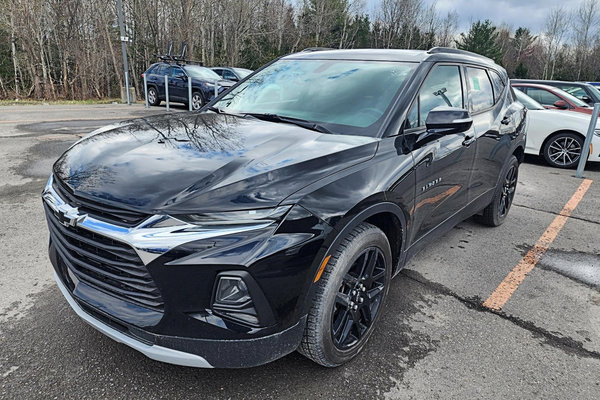 Blazer TRUE NORTH V6 AWD *CUIR* GR. REMORQ *SIEGES CHAUFF