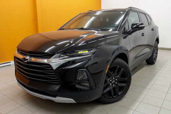 Blazer TRUE NORTH V6 AWD *CUIR* GR. REMORQ *SIEGES CHAUFF