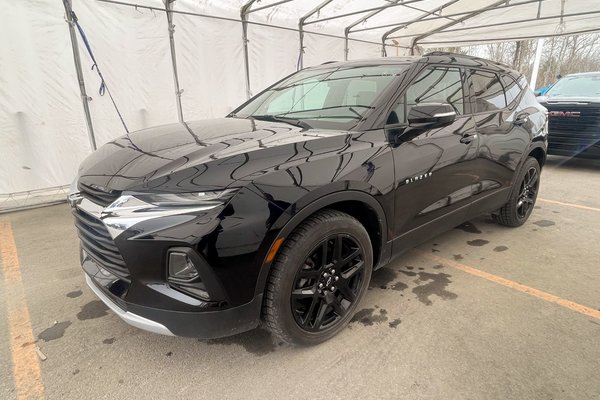 Blazer TRUE NORTH V6 AWD *CUIR* GR. REMORQ *SIEGES CHAUFF
