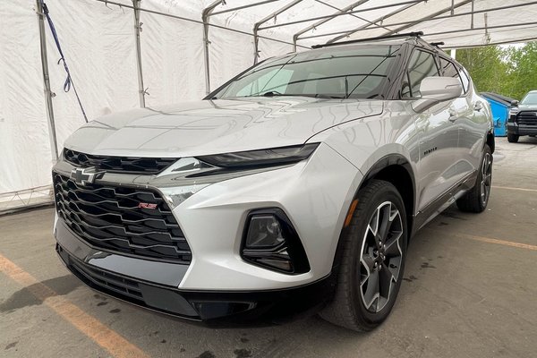 Blazer RS AWD V6 *NAV* SIÈGES / VOLANT CHAUF HAYON ELEC