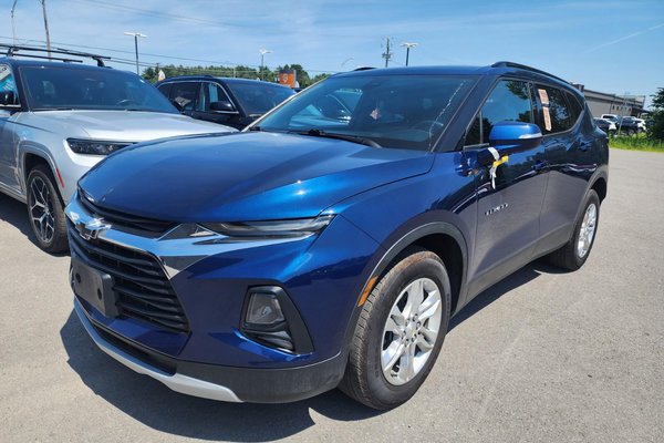 Blazer TRUE NORTH AWD V6 *NAV* CUIR SIÈGES CHAUFF BOSE