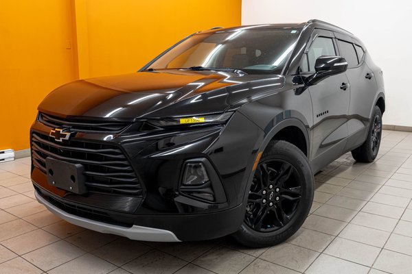 Blazer TRUE NORTH V6 AWD *NAV* BOSE *CAM 360* GR. REMORQ