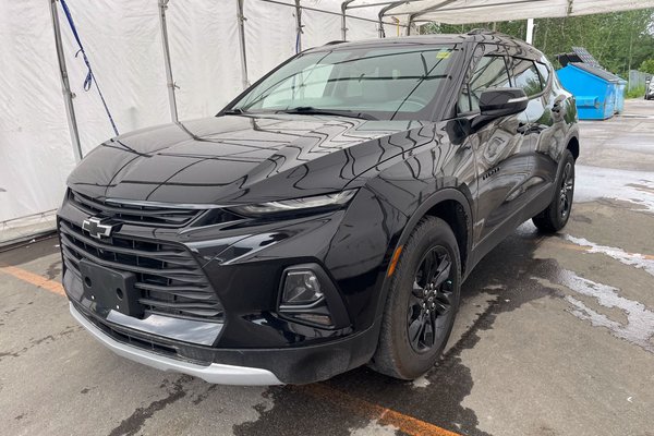 Blazer TRUE NORTH V6 AWD *NAV* BOSE *CAM 360* GR. REMORQ
