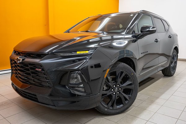 Blazer RS V6 AWD *TOIT* NAV *SIEGES VENTIL* BOSE *CAM 360
