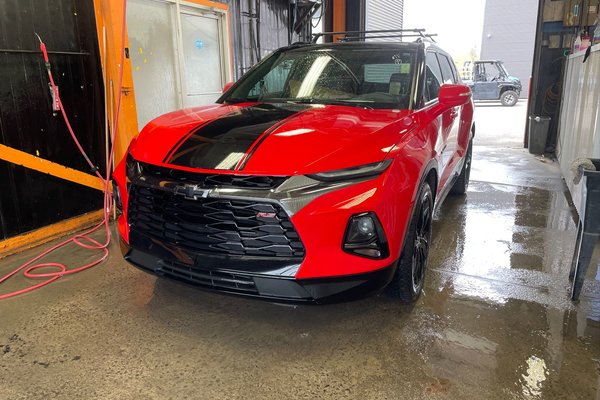 Blazer RS AWD *TOIT* NAV CUIR SIÈGES VENT BOSE HAYON ELEC