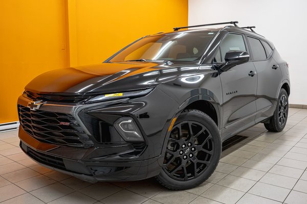 Blazer PREMIER V6 AWD *TOIT* NAV *CUIR* GR. REMORQ *PROMO