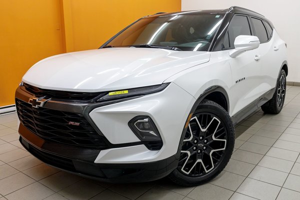 Blazer RS V6 AWD *TOIT* NAV *SIEGES VENTIL* BOSE *CAM 360