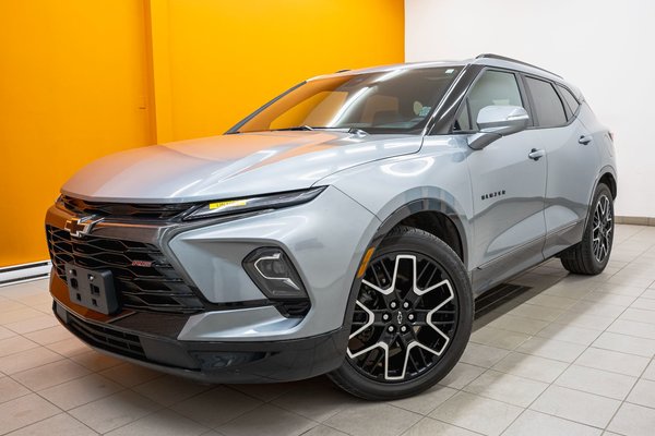 Blazer RS AWD V6 *TOIT* NAV *SIEGES VENTIL* BOSE *CAM 360