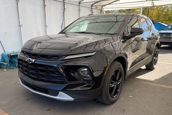 Blazer 2LT PLUS MIDNIGHT AWD V6 *SIÈGES CHAUF* HAYON ELEC