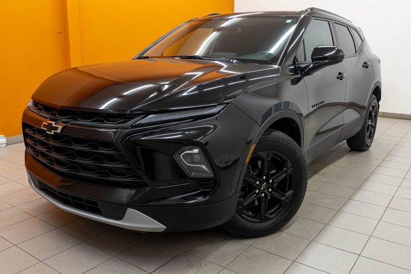 Blazer 2LT PLUS MIDNIGHT AWD V6 *SIÈGES CHAUF* HAYON ELEC