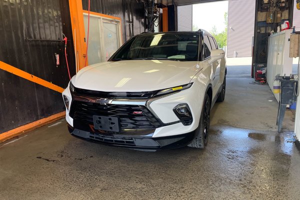 Blazer RS AWD *TOIT* NAV CUIR SIÈGES VENT BOSE REG ADAPT