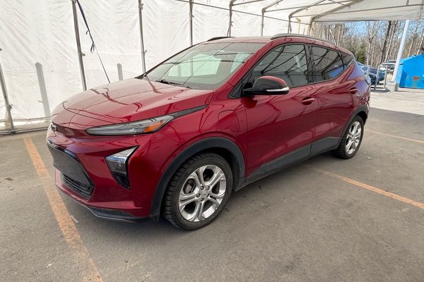 BOLT EUV PREMIER *CHARGE RAPIDE* CUIR  SIEGES VENT / CHAUF