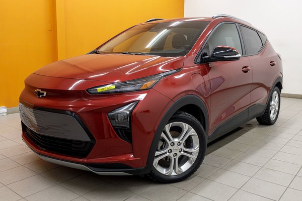 BOLT EUV PREMIER *CHARGE RAPIDE* CUIR  SIEGES VENT / CHAUF