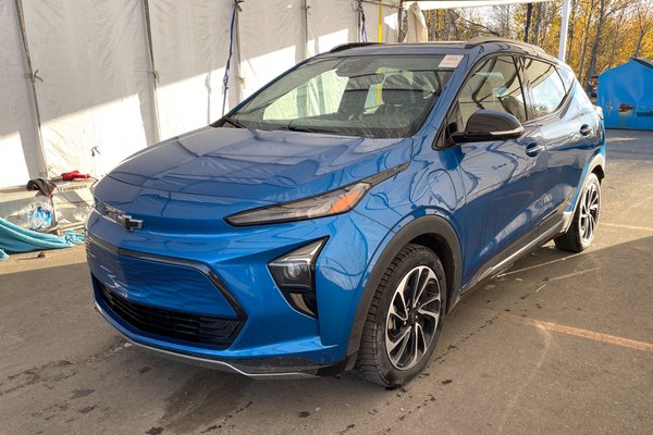 Bolt EUV PREMIER *TOIT* CUIR CAM 360 SIEGES VENTIL BOSE