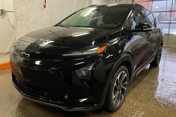 Bolt EUV PREMIER *TOIT* CUIR CAM 360 SIEGES VENTIL BOSE