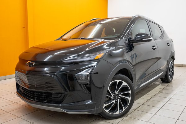 Bolt EUV PREMIER *TOIT* CUIR CAM 360 SIEGES VENTIL BOSE