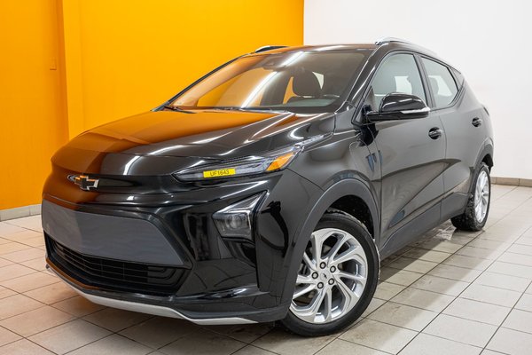 Bolt EUV LT *CHARGE RAPIDE* SIEGES / VOLANT CHAUF *CARPLAY