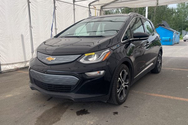 Bolt EV PREMIER *CUIR* SIÈGES / VOLANT CHAUFF BOSE CARPLAY