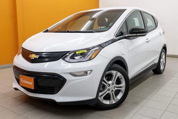 Bolt EV LT *CHARGE RAPIDE* SIÈGES / VOLANT CHAUFF CARPLAY