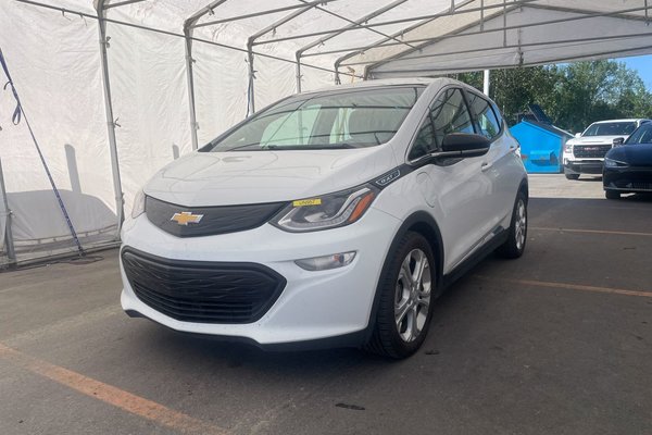 Bolt EV LT *CHARGE RAPIDE* SIÈGES / VOLANT CHAUFF CARPLAY