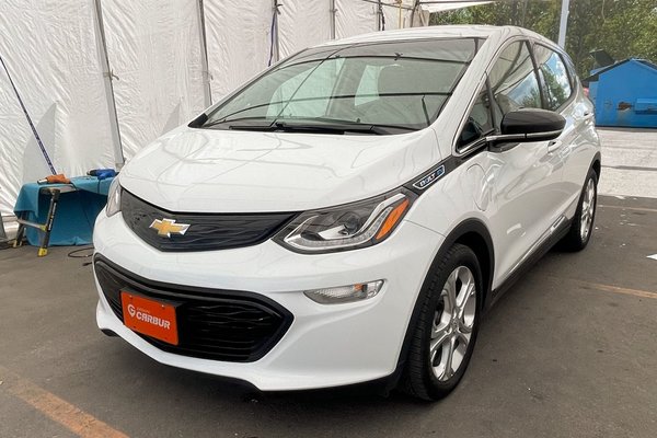 Bolt EV LT *CHARGE RAPIDE* SIÈGES / VOLANT CHAUFF CARPLAY