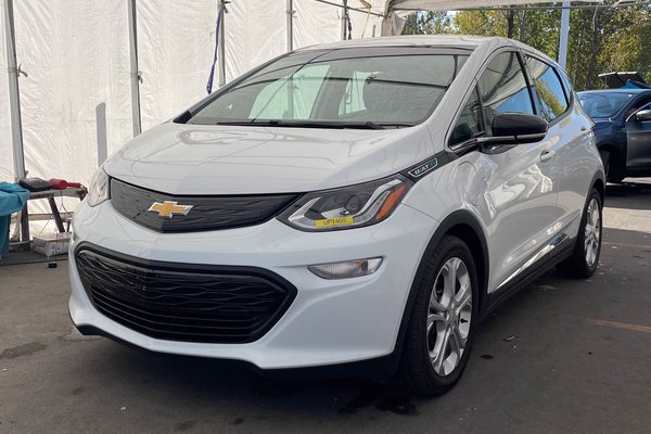 Bolt EV LT *CHARGE RAPIDE* SIÈGES / VOLANT CHAUFF CARPLAY