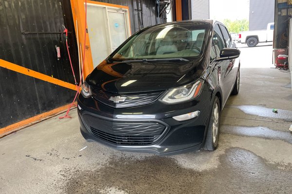 Bolt EV LT *CHARGE RAPIDE* SIÈGES / VOLANT CHAUFF CARPLAY