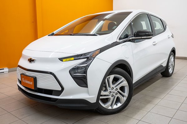Bolt EV 1LT *CHARGE RAPIDE* SIEGES / VOLANT CHAUF *CARPLAY
