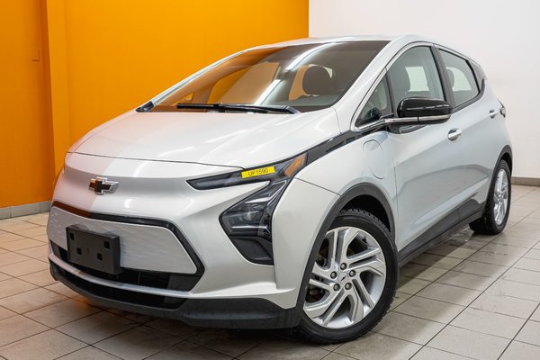 Bolt EV 1LT *CHARGE RAPIDE* SIEGES / VOLANT CHAUF *CARPLAY