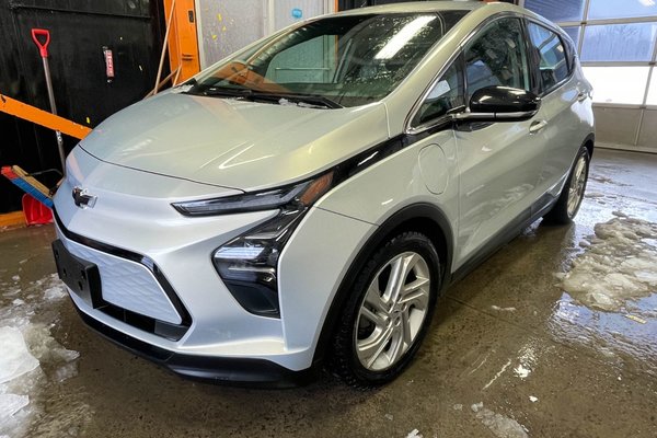 Bolt EV 1LT *CHARGE RAPIDE* SIEGES / VOLANT CHAUF *CARPLAY