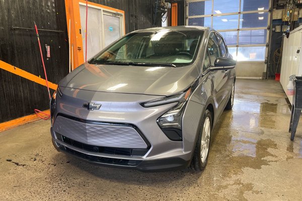 Bolt EV 1LT *CHARGE RAPIDE* SIEGES / VOLANT CHAUF *CARPLAY