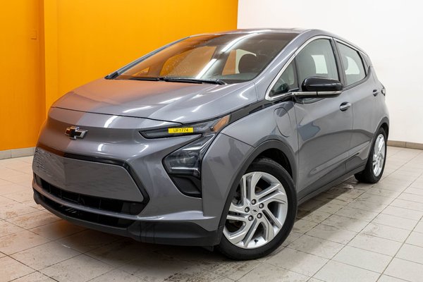 Bolt EV 1LT *CHARGE RAPIDE* SIEGES / VOLANT CHAUF *CARPLAY