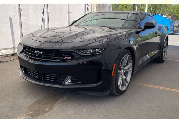 Camaro 1LT AUTO *GROUPE RS* CARPLAY ECHAPP DOUBLE *BAS KM