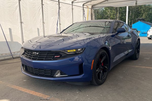 Camaro LT1 RS V8 *AUTO* TOIT *ECHAPP PERFO* BOSE *BREMBO