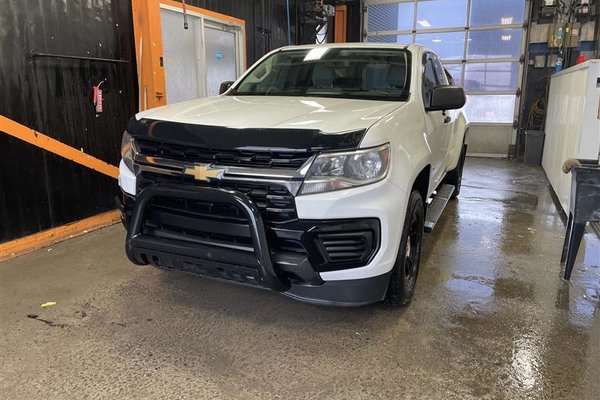 Colorado WT 4X4 *GR. COMMODITÉ* BLUETOOTH EZ-LIFT A/C USB