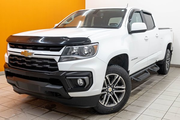 Colorado LT CREW 4X4 *GR. COMMODITÉ* EZ-LIFT BOITE 6.2 USB