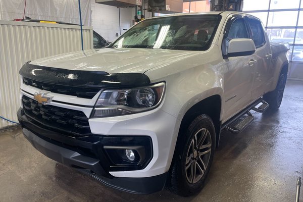 Colorado LT CREW 4X4 *GR. COMMODITÉ* EZ-LIFT BOITE 6.2 USB