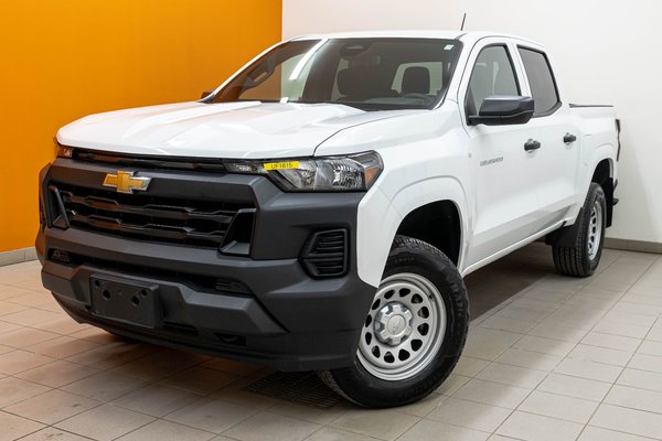 Colorado WT 4X4 *GR COMMODITÉ* CARPLAY BLUETOOTH WIFI USB