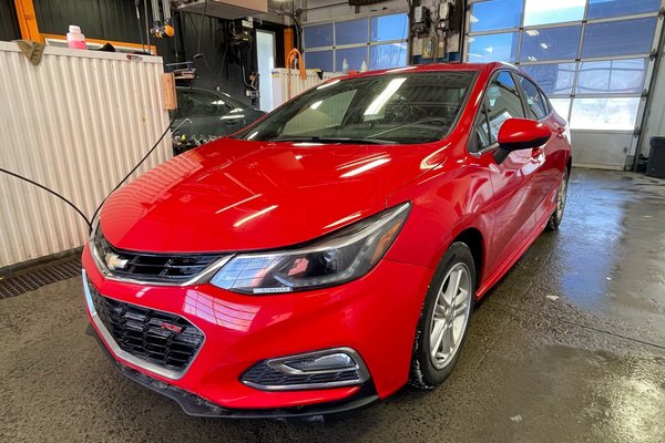 Cruze LT RS PKG *TOIT* SIÈGES CHAUFF BOSE GR TECH